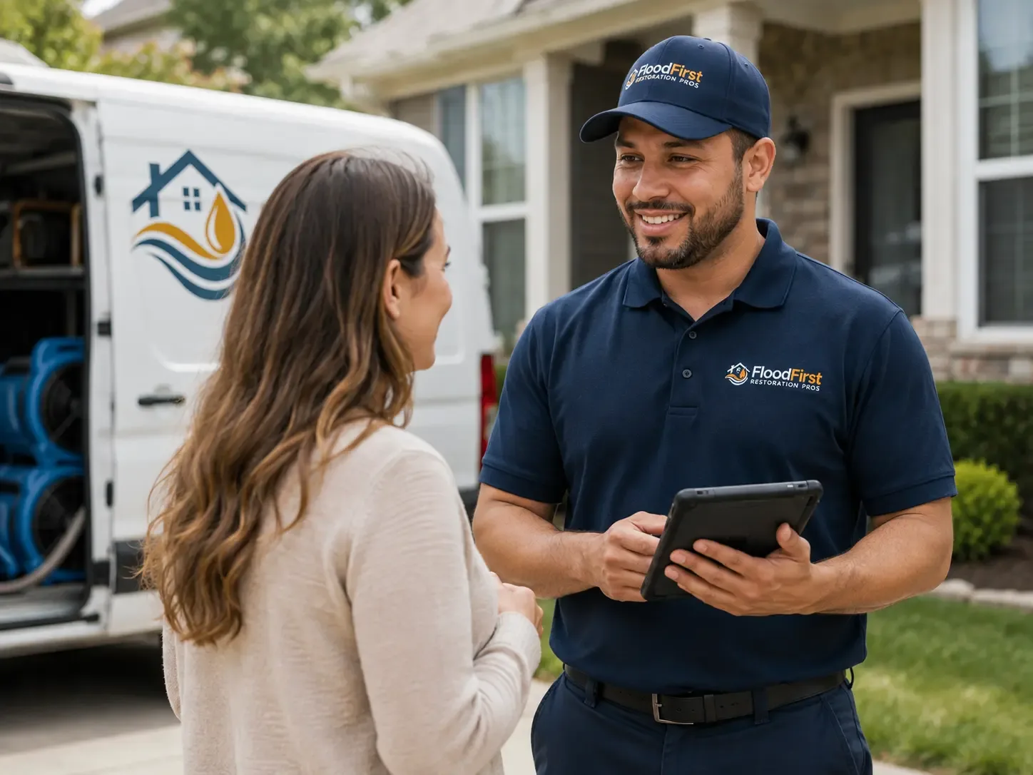 Flood Damage Restoration Green Sea, SC FAQs